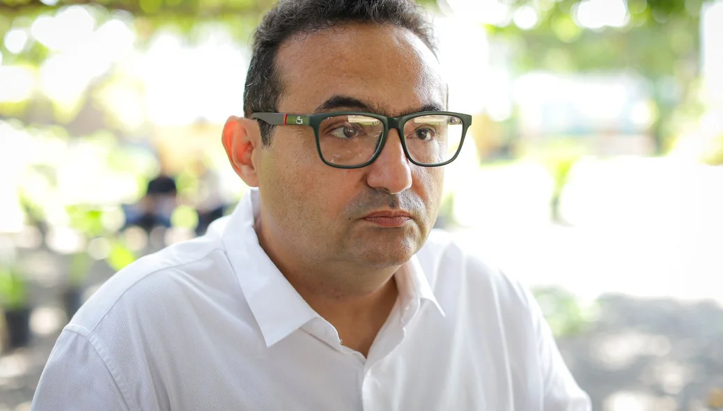 Alessandro Eulálio, da SAAD Leste