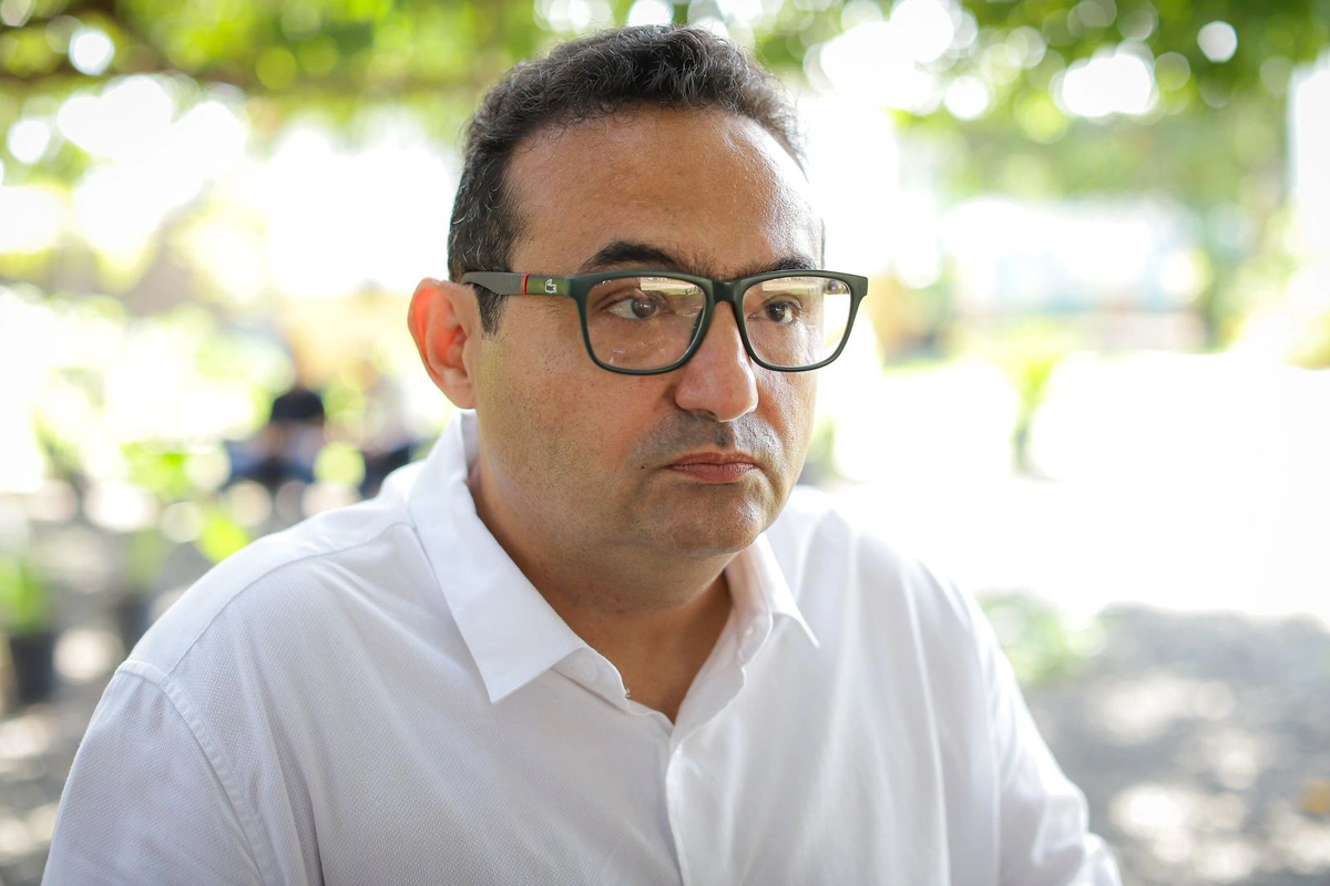 Alessandro Eulálio, da SAAD Leste