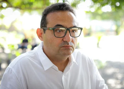 Alessandro Eulálio, da SAAD Leste