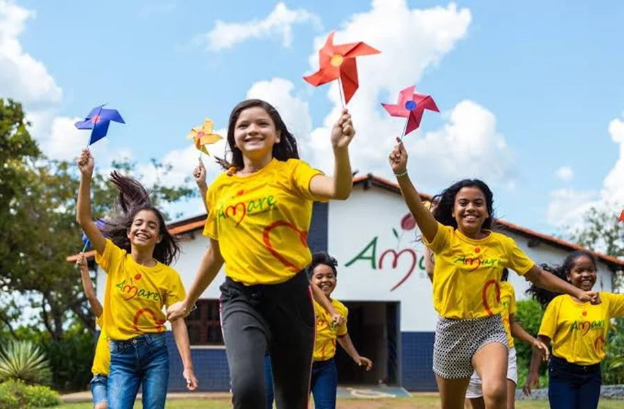 Amplo programa de atividades que inclui cultura