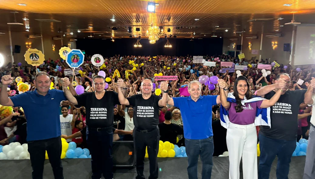 Ana Fidelis lança pré-candidatura a vereadora de Teresina
