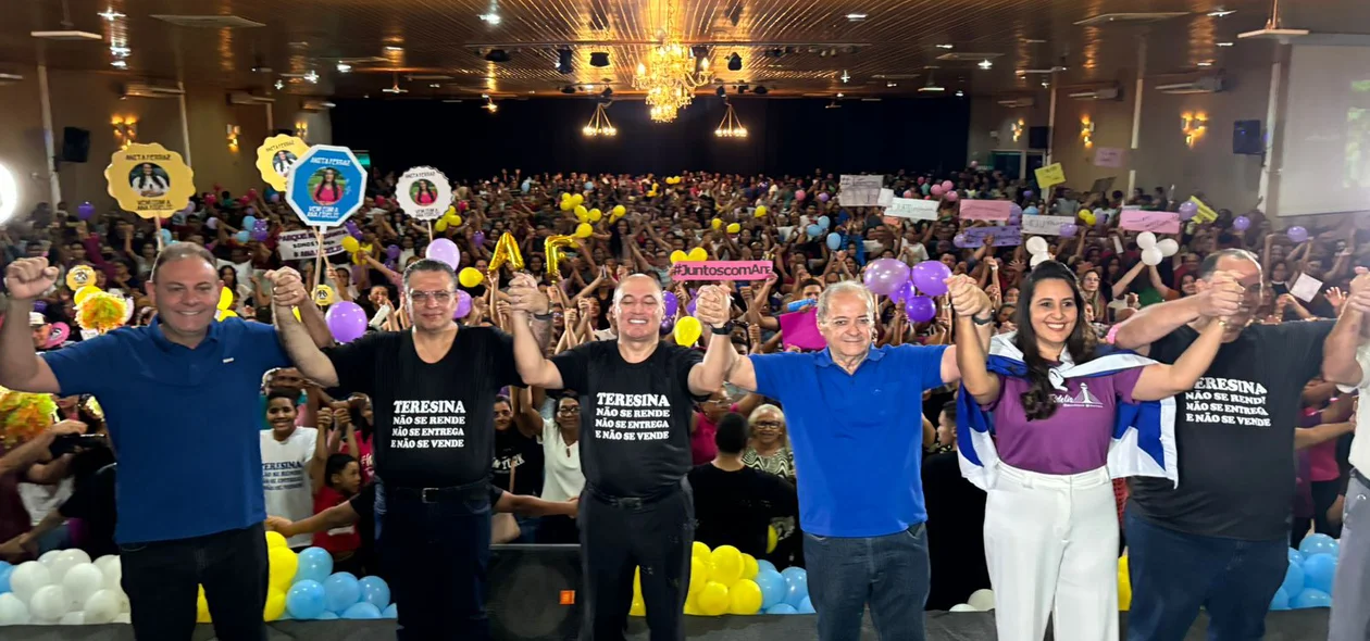 Ana Fidelis lança pré-candidatura a vereadora de Teresina