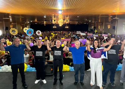 Ana Fidelis lança pré-candidatura a vereadora de Teresina