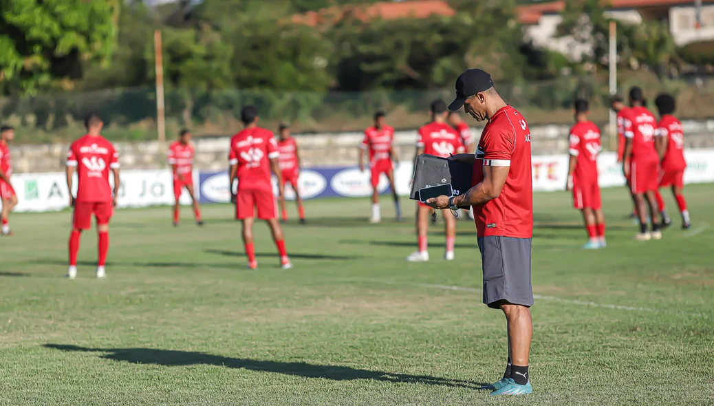Anderson Kamar, técnico do River