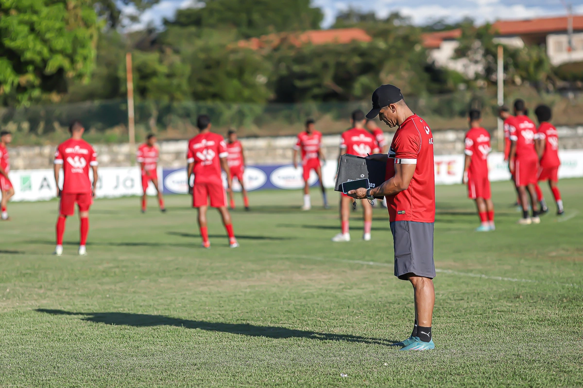 Anderson Kamar, técnico do River