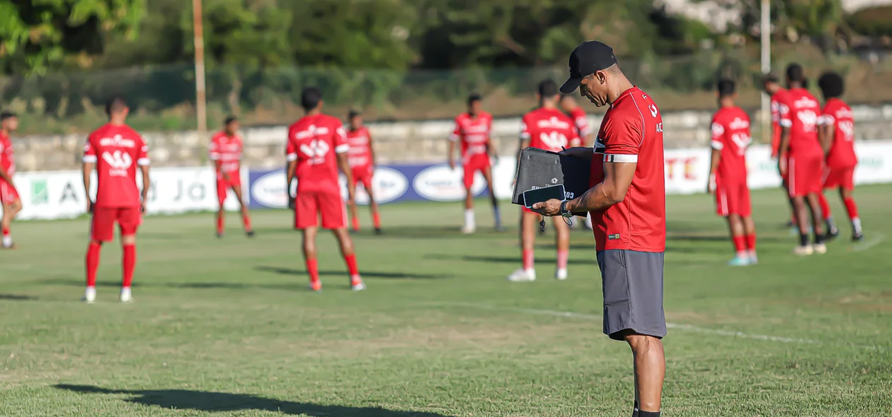 Anderson Kamar, técnico do River
