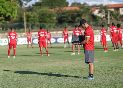 Anderson Kamar, técnico do River