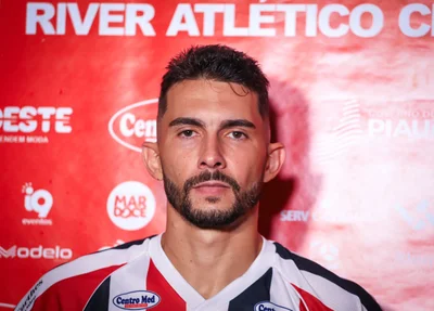 Anderson Künzel, meia do River