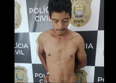 André Alves Melo, de 23 anos