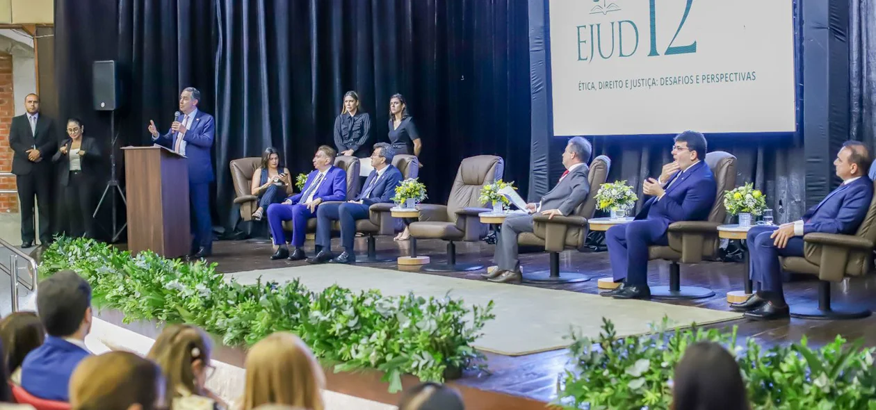 Aniversário da EJUD