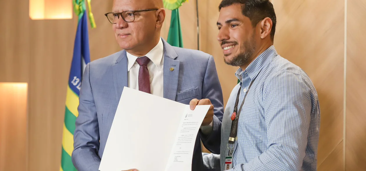Aprovados do concurso da Alepi de 2019