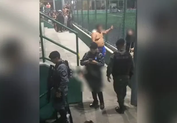 Ataque a tiros em campo de futebol deixa dois mortos e 9 feridos em Fortaleza
