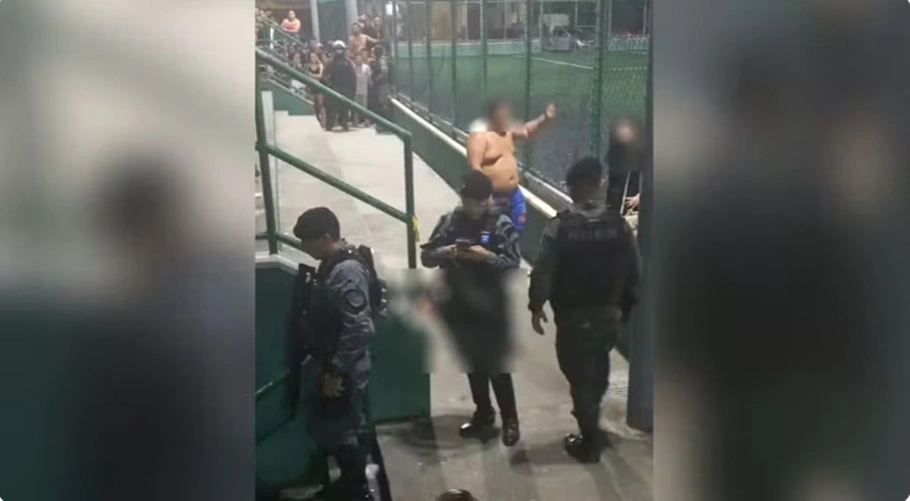 Ataque a tiros em campo de futebol deixa dois mortos e 9 feridos em Fortaleza