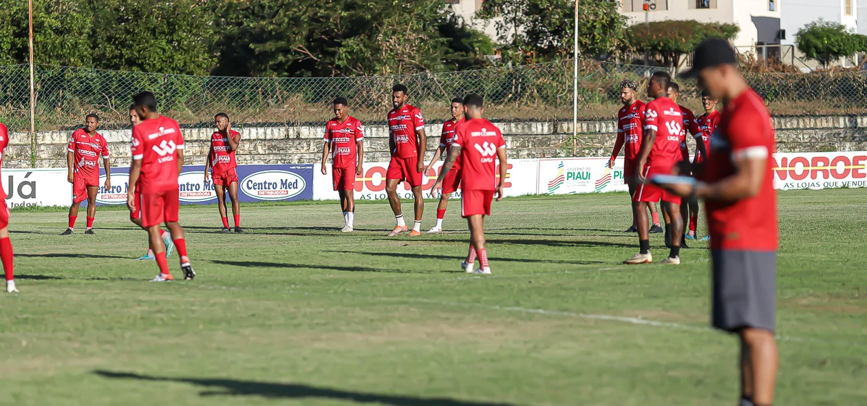 Atletas do River-PI