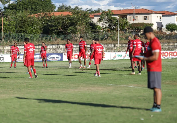 Atletas do River-PI