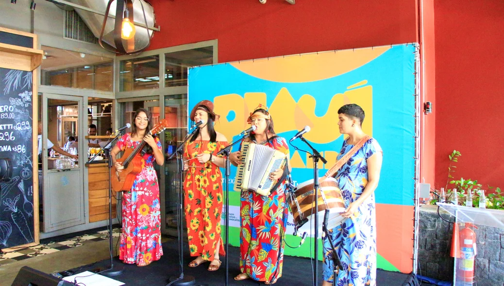 Banda Fulô do Sertão em São Paulo