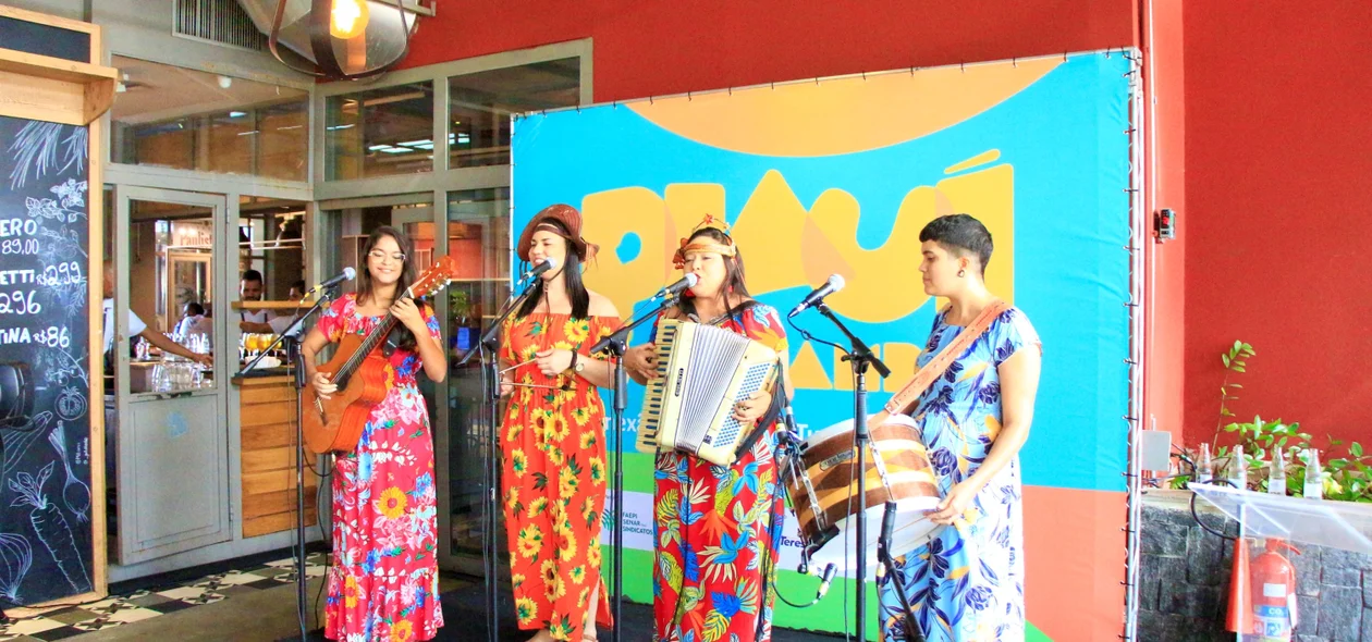Banda Fulô do Sertão em São Paulo