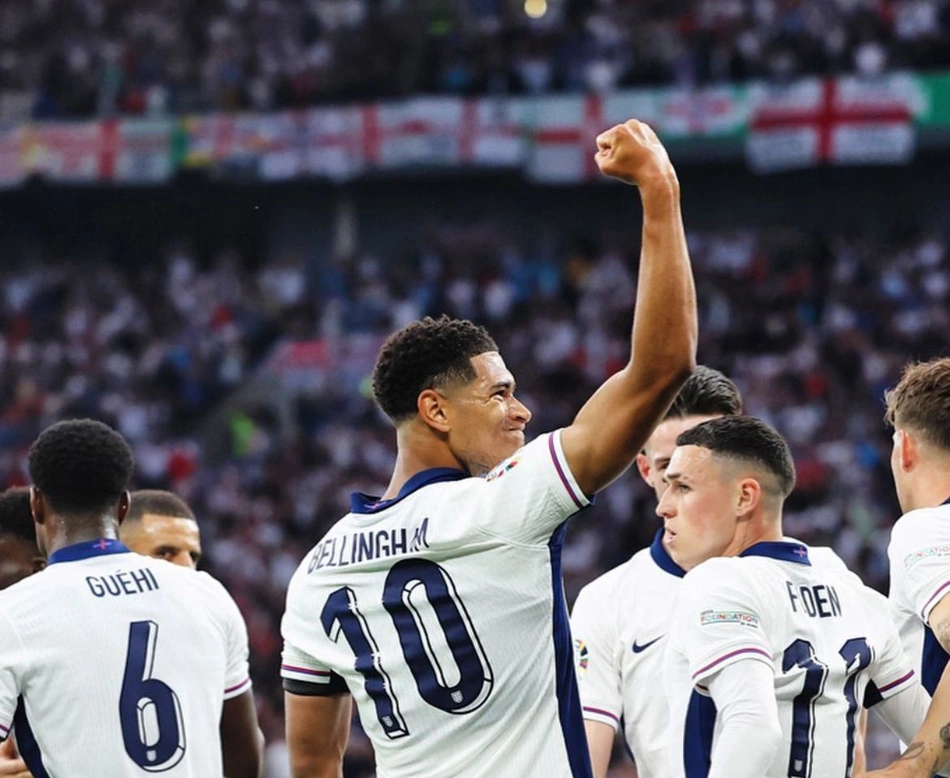 Bellingham marcou o único gol da partida