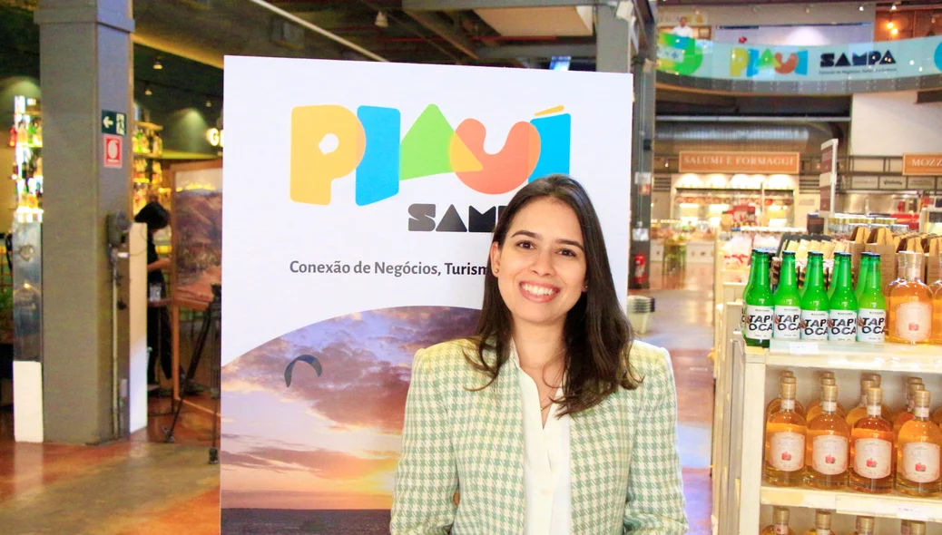 Bianca Leão, coordenadora de Serviços, Negócios e Economia de Futuro do Sebrae