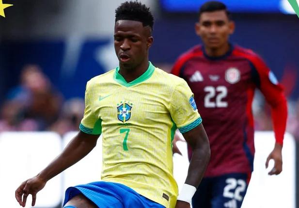 Brasil pressiona, mas fica no 0 a 0 com a Costa Rica na Copa América