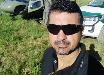 Brigadista Sidiney de Olvieira Silva
