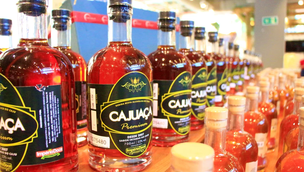 Cachaça de origem piauiense