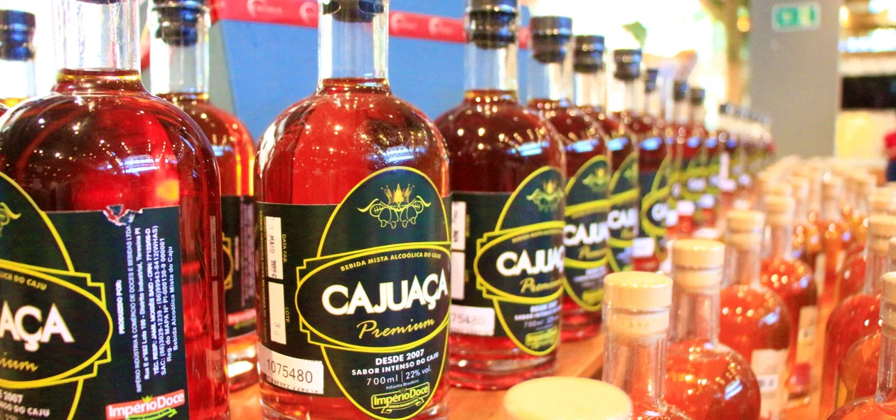 Cachaça de origem piauiense