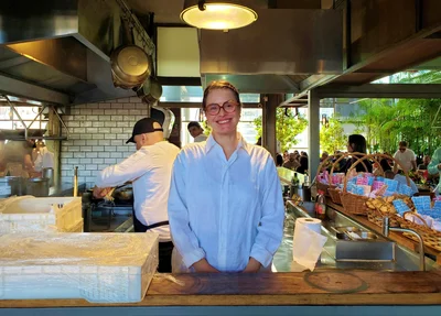 Cafira Foz, chef de cozinha piauiense dona do Restaurante Fitó
