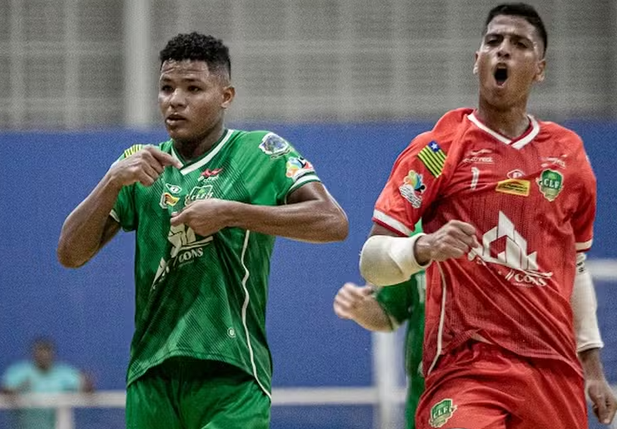 Campo Largo vence AABB de virada no 1ª jogo da final do Metropolitano