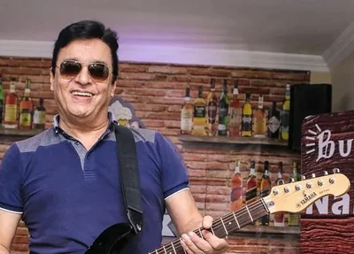 Cantor Nahim é encontrado morto dentro de casa em São Paulo