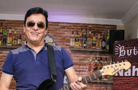 Cantor Nahim é encontrado morto dentro de casa em São Paulo