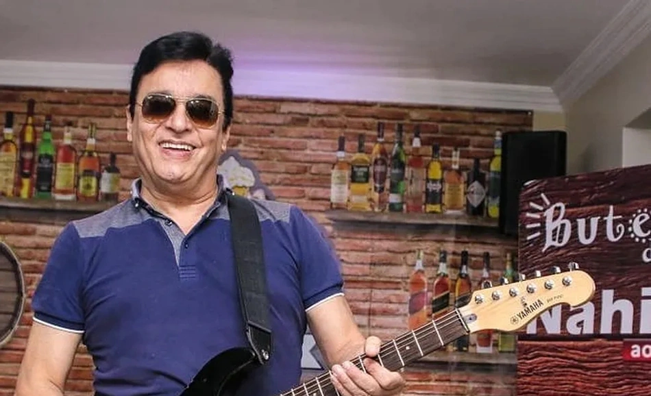 Cantor Nahim é encontrado morto dentro de casa em São Paulo