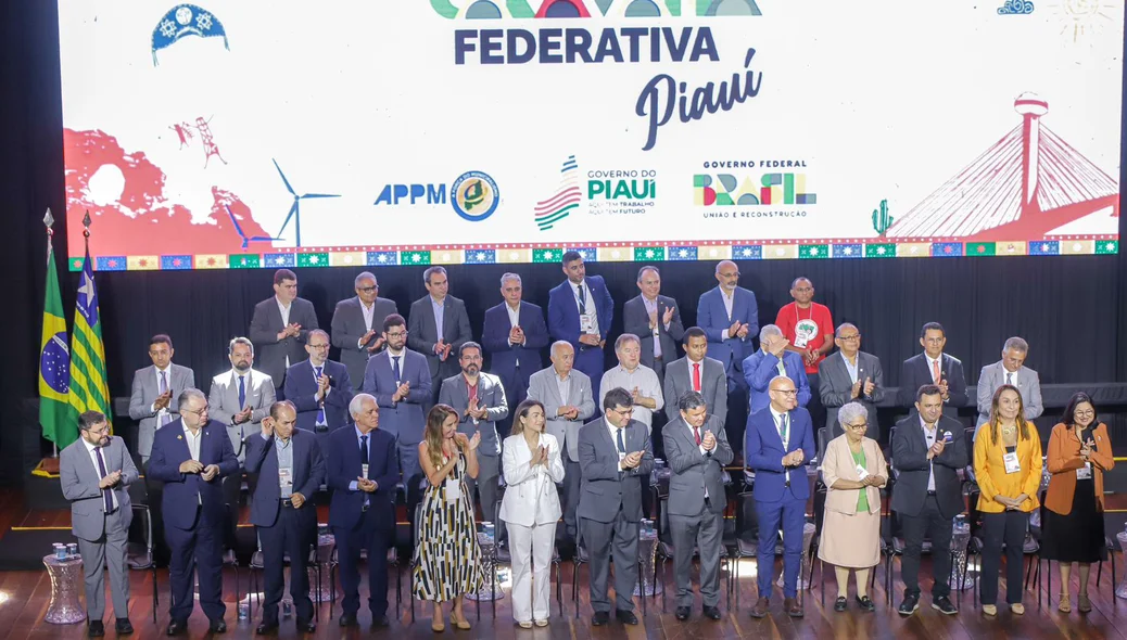 Caravana Federativa do Piauí