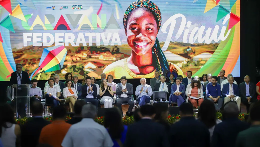 Caravana Federativa do Piauí