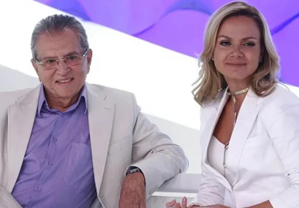 Carlos Alberto de Nóbrega e Eliana