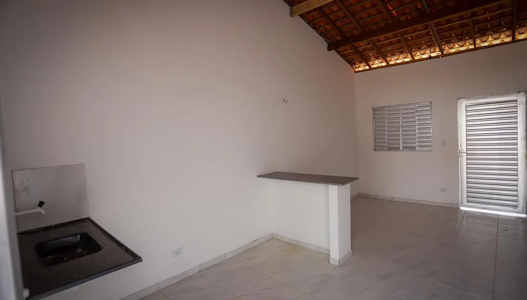 Casas do Parque Rodoviário são entregues nessa sexta-feira