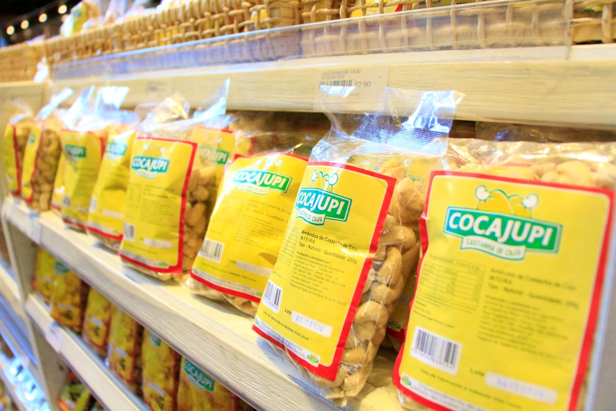 Castanha de Caju
