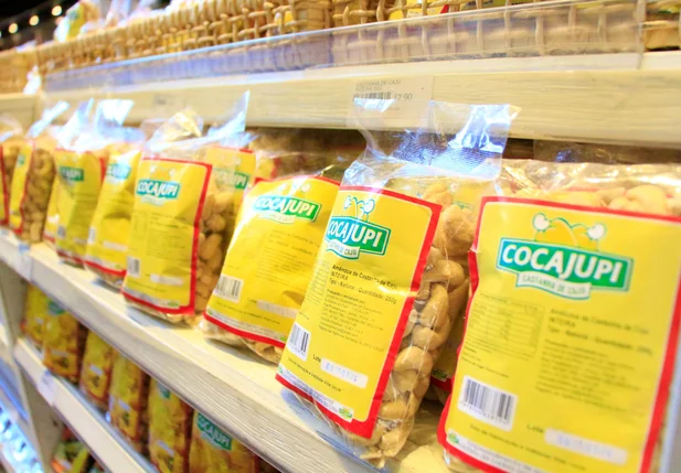 Castanha de Caju