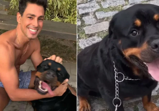 Cauã Reymond se despede de Romeu nas redes sociais