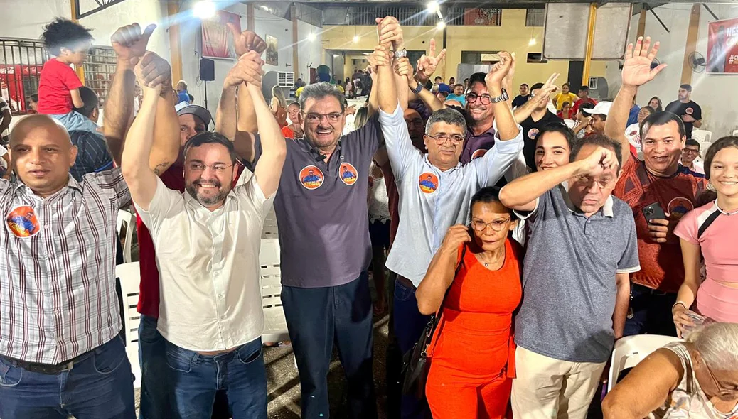 Celso Henrique lança pré-candidatura a vereador de Teresina