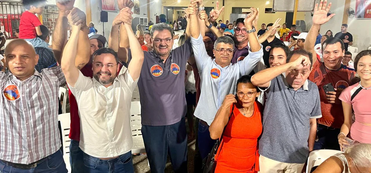 Celso Henrique lança pré-candidatura a vereador de Teresina