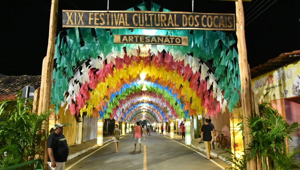 Centro cultural dos cocais