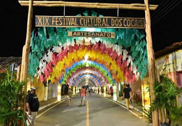 Centro cultural dos cocais