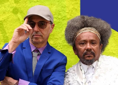 Chico César e Zeca Baleiro são anunciados no encerramento do Salipi 2024