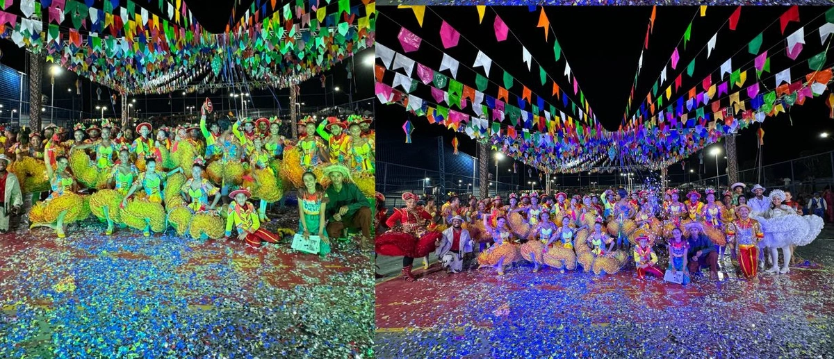 Cidade Junina 2024 em Uruçuí