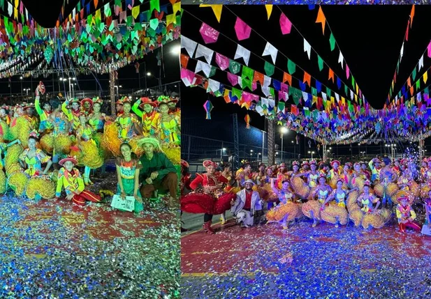 Cidade Junina 2024 em Uruçuí