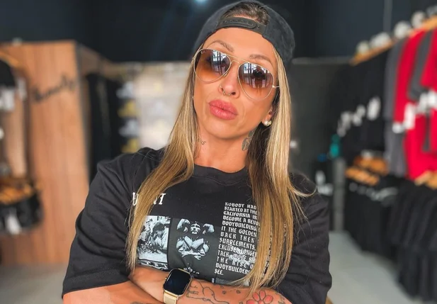 Cíntia Goldani morre aos 36 anos