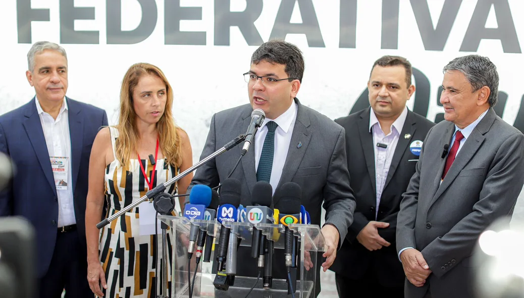 Coletiva de imprensa