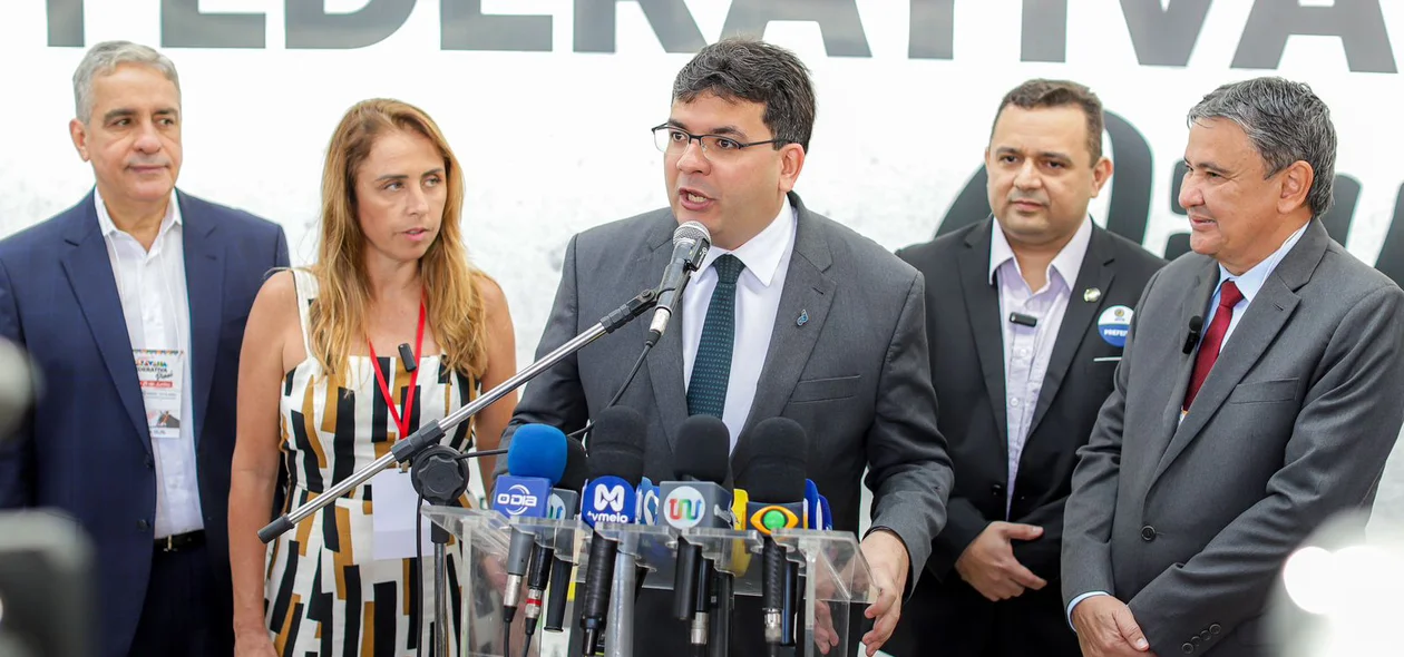 Coletiva de imprensa