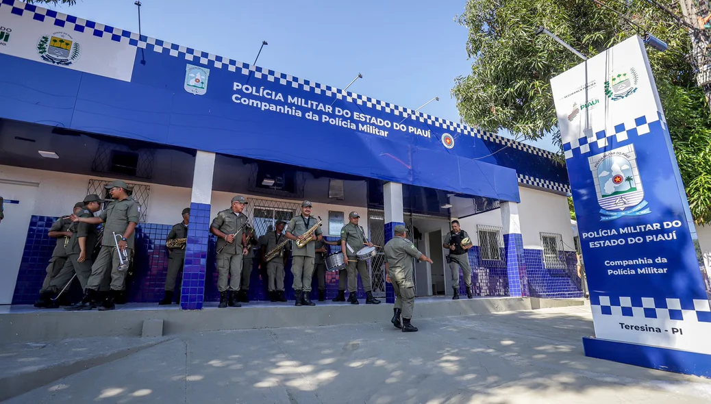 Companhia da Polícia Militar